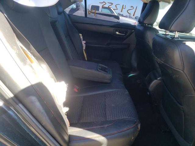 Photo 6 from auction – 2015 TOYOTA CAMRY LE with VIN 4T1BF1FK8FU038613