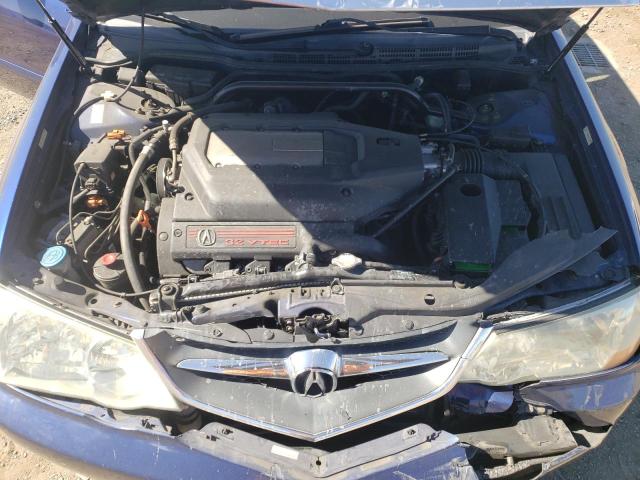 Photo 7 from auction – 2002 ACURA 3.2TL TYPE with VIN 19UUA56852A001376