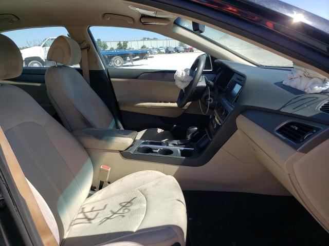 Photo 5 from auction – 2016 HYUNDAI SONATA SE with VIN 5NPE24AF6GH378797