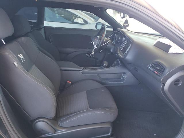 Photo 5 from auction – 2022 DODGE CHALLENGER with VIN 2C3CDZFJ1NH172020