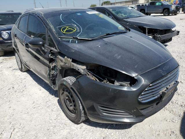 Photo 1 from auction – 2014 FORD FIESTA S with VIN 3FADP4AJ8EM203191