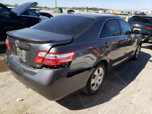 Photo 4 from auction – 2009 TOYOTA CAMRY BASE with VIN 4T4BE46K79R092547
