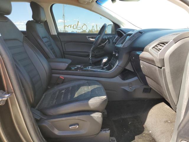 Photo 5 from auction – 2018 FORD EDGE SEL with VIN 2FMPK3J97JBC10162