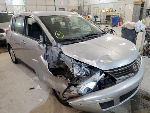 NISSAN VERSA S 2009 with VIN 3N1BC13E79L498973 - Photo from auction