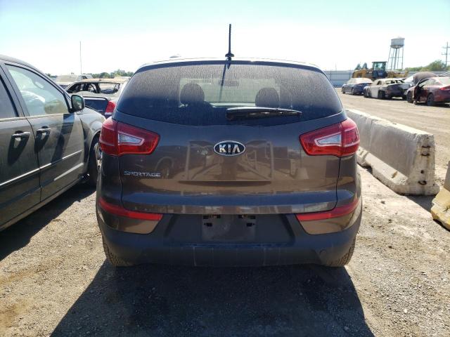 Photo 6 from auction – 2011 KIA SPORTAGE L with VIN KNDPB3A22B7037605