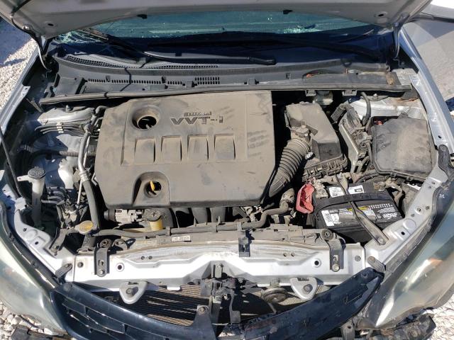 Photo 7 from auction – 2015 TOYOTA COROLLA L with VIN 5YFBURHE2FP282383