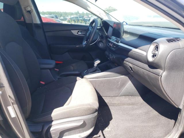 Photo 5 from auction – 2021 KIA FORTE FE with VIN 3KPF24AD4ME305205
