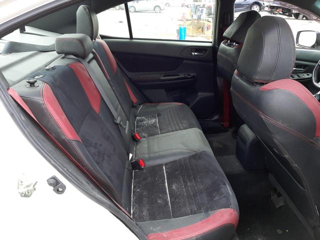 Photo 6 from auction – 2019 SUBARU WRX STI with VIN JF1VA2R64K9819233
