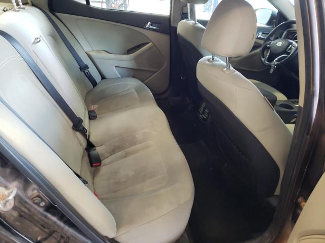 Photo 6 from auction – 2012 KIA OPTIMA HYB with VIN KNAGM4AD9C5015631