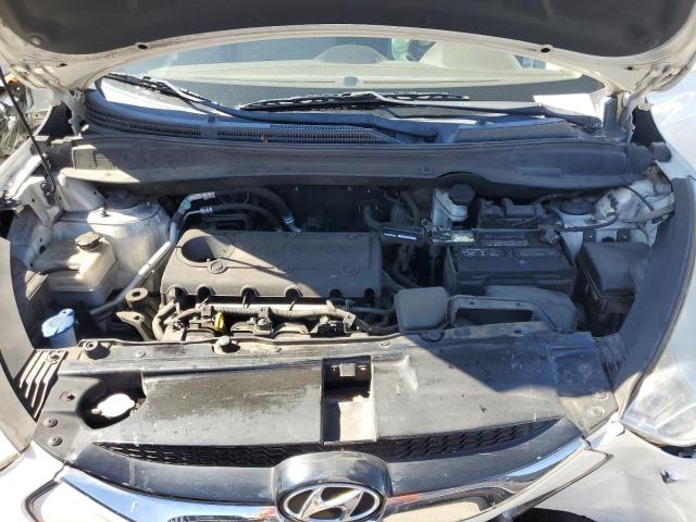 Photo 7 from auction – 2011 HYUNDAI TUCSON GLS with VIN KM8JU3AC5BU292335