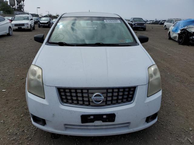 Photo 9 from auction – 2007 NISSAN SENTRA 2.0 with VIN 3N1AB61E17L666036