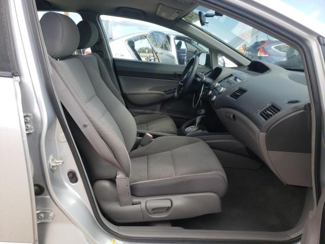 Photo 5 from auction – 2011 HONDA CIVIC VP with VIN 19XFA1F3XBE043902