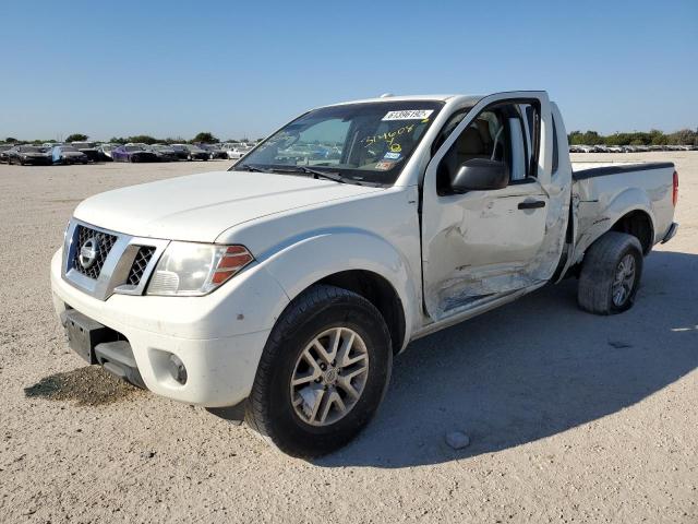Photo 2 from auction – 2014 NISSAN FRONTIER S with VIN 1N6AD0CU9EN749698