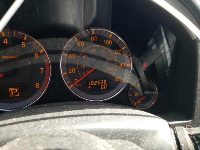 Photo 8 from auction – 2007 INFINITI FX35 with VIN JNRAS08U47X102599