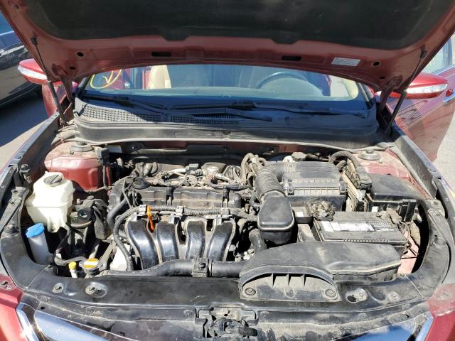 Photo 7 from auction – 2012 HYUNDAI SONATA SE with VIN 5NPEC4AC1CH365775
