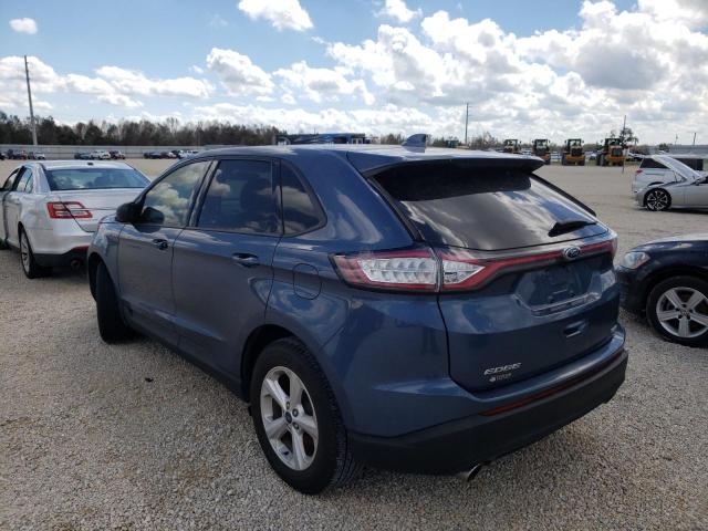 Photo 3 from auction – 2018 FORD EDGE SE with VIN 2FMPK3G95JBC58203