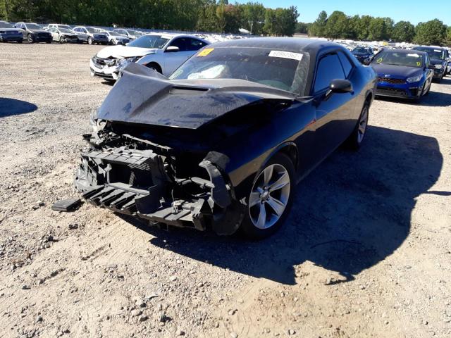 Photo 2 from auction – 2015 DODGE CHALLENGER with VIN 2C3CDZAG9FH750233