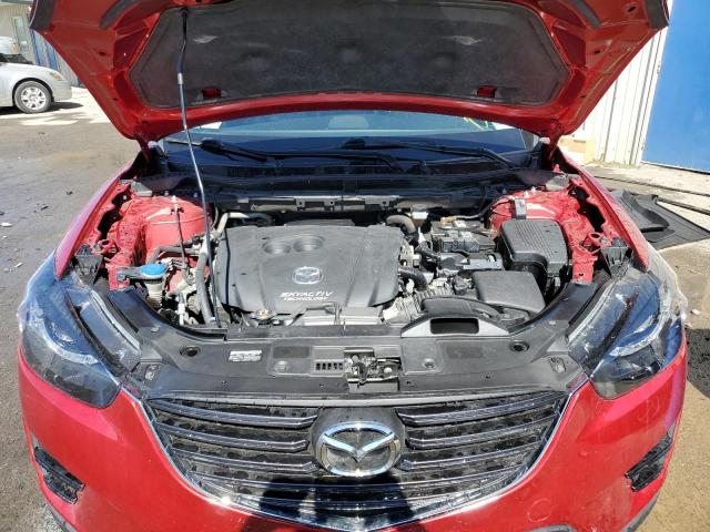 Photo 7 from auction – 2016 MAZDA CX-5 GT with VIN JM3KE4DY8G0638807