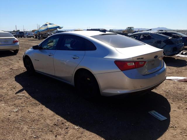 Photo 3 from auction – 2016 CHEVROLET MALIBU LS with VIN 1G1ZB5ST8GF358596
