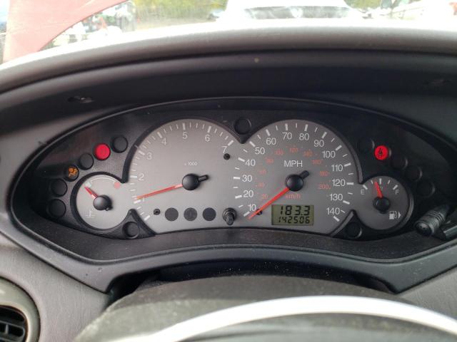 Photo 8 from auction – 2003 FORD FOCUS ZX3 with VIN 3FAFP31323R132669