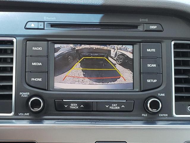 Photo 9 from auction – 2016 HYUNDAI SONATA HYB with VIN KMHE24L19GA026396