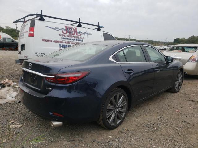 Photo 4 from auction – 2021 MAZDA 6 TOURING with VIN JM1GL1VM9M1613404