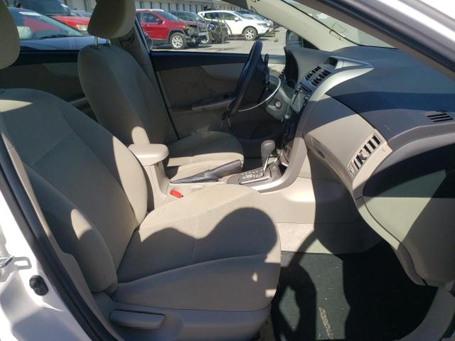 Photo 5 from auction – 2013 TOYOTA COROLLA BA with VIN 2T1BU4EE4DC999548