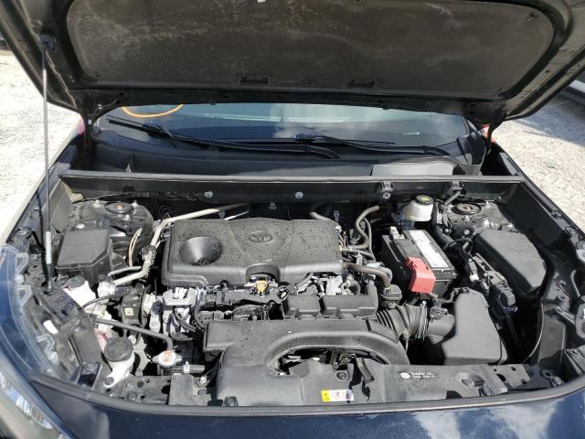 Photo 7 from auction – 2021 TOYOTA RAV4 LE with VIN 2T3H1RFV9MC095247
