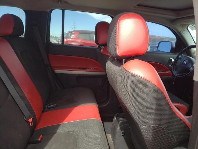 Photo 6 from auction – 2009 CHEVROLET HHR SS with VIN 3GNCA63XX9S582434