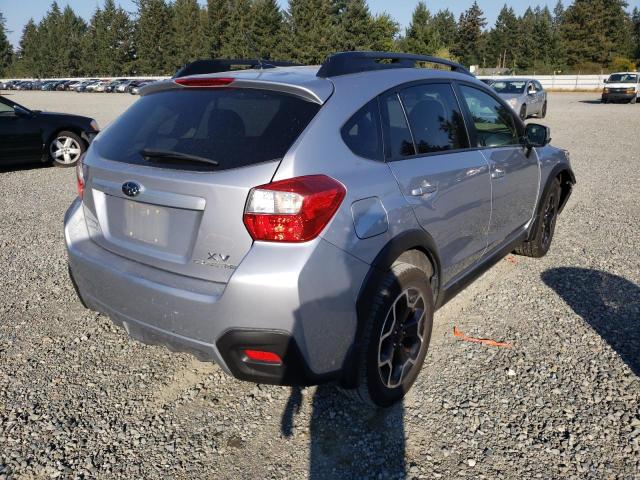 Photo 4 from auction – 2014 SUBARU XV CROSSTR with VIN JF2GPAKC6E8343994
