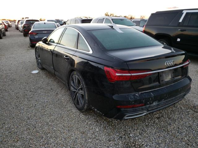 Photo 3 from auction – 2019 AUDI A6 PREMIUM with VIN WAUL2AF24KN023290
