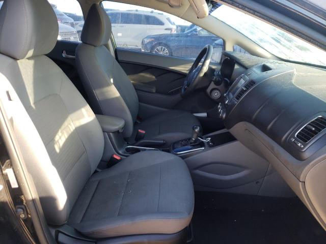 Photo 5 from auction – 2018 KIA FORTE LX with VIN 3KPFL4A74JE194982