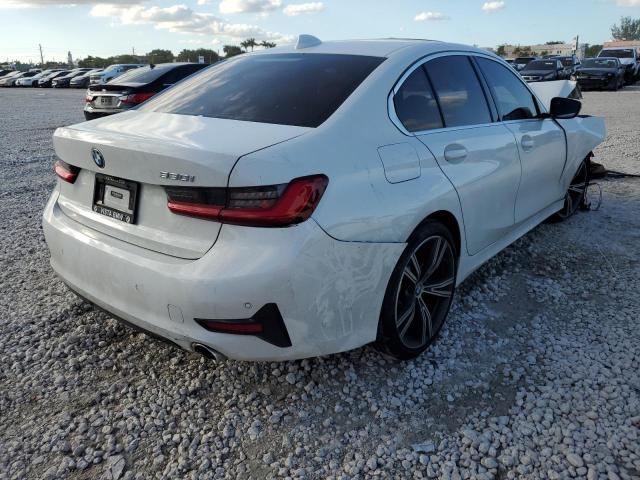 Photo 4 from auction – 2019 BMW 330I with VIN WBA5R1C5XKAK10012