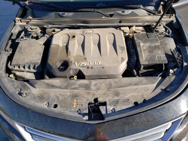 Photo 7 from auction – 2017 CHEVROLET IMPALA LT with VIN 1G1105S32HU189773