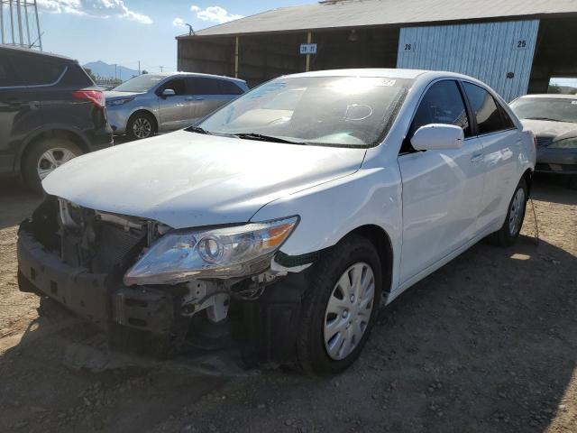 Photo 2 from auction – 2010 TOYOTA CAMRY BASE with VIN 4T4BF3EK6AR060623