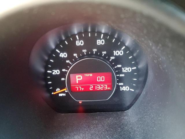 Photo 8 from auction – 2015 KIA SOUL + with VIN KNDJP3A53F7167271