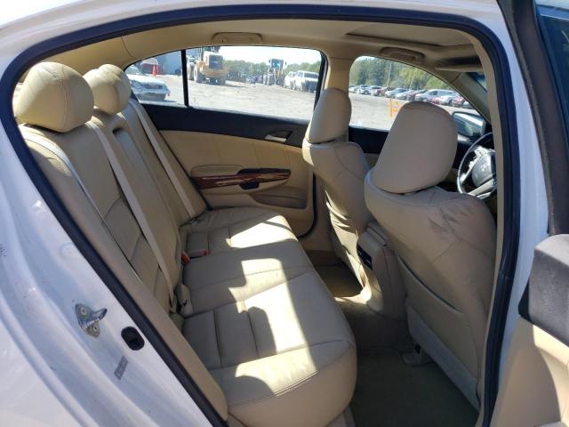 Photo 6 from auction – 2011 HONDA ACCORD EXL with VIN 1HGCP3F82BA031059
