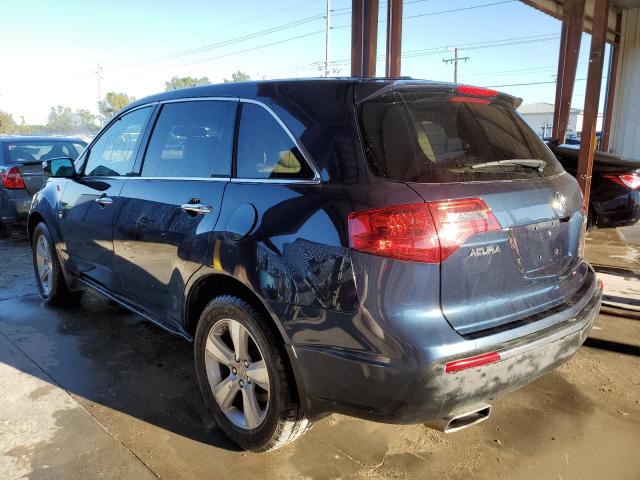 Photo 3 from auction – 2011 ACURA MDX TECHNO with VIN 2HNYD2H68BH518331