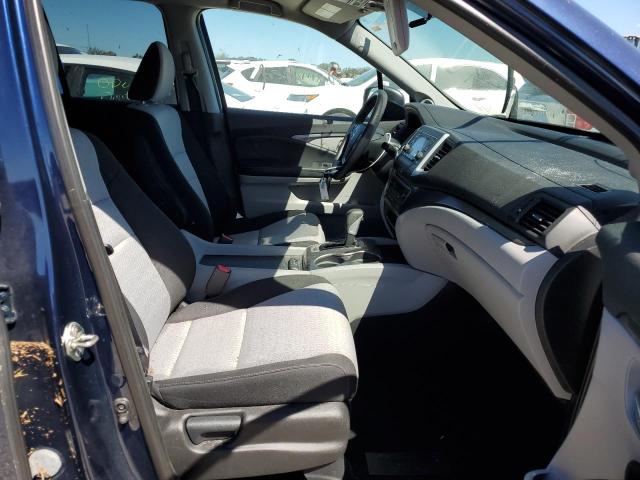 Photo 5 from auction – 2017 HONDA RIDGELINE with VIN 5FPYK2F42HB002260