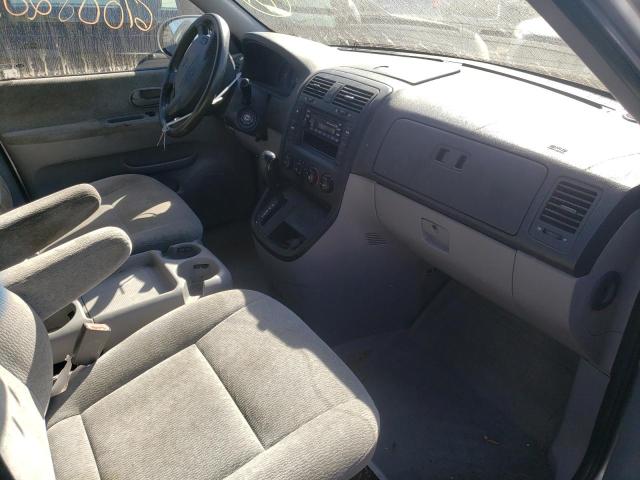 Photo 5 from auction – 2004 KIA SEDONA EX with VIN KNDUP131846509800