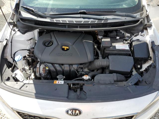 Photo 7 from auction – 2017 KIA FORTE EX with VIN 3KPFN4A86HE006959