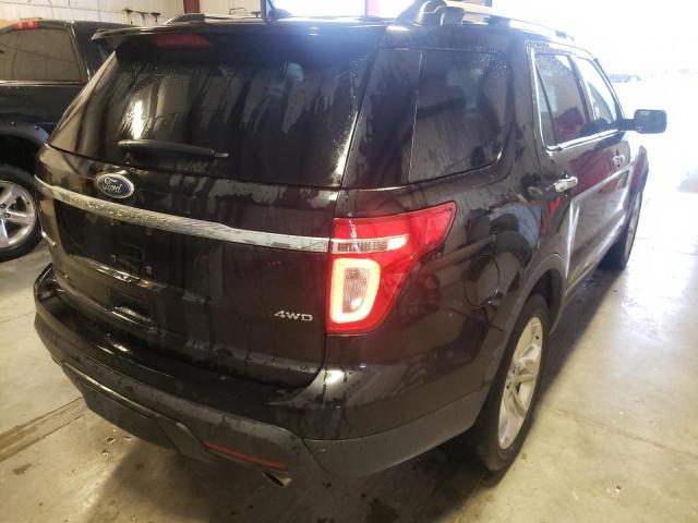 Photo 4 from auction – 2011 FORD EXPLORER L with VIN 1FMHK8F82BGA83509