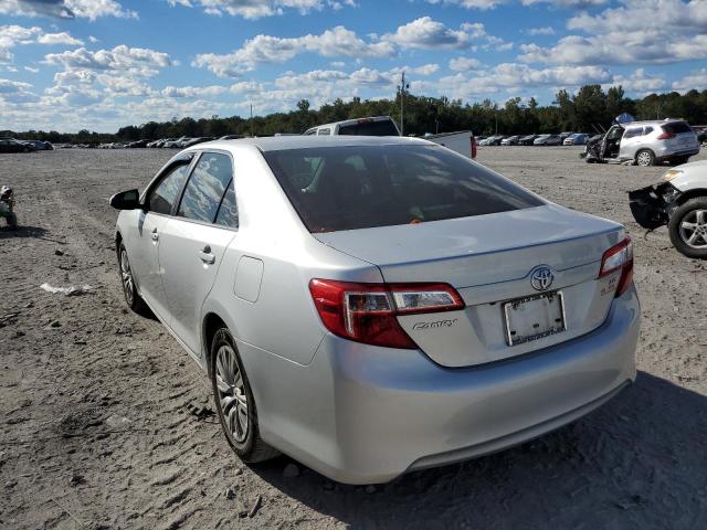 Photo 3 from auction – 2014 TOYOTA CAMRY L with VIN 4T1BF1FK2EU434115