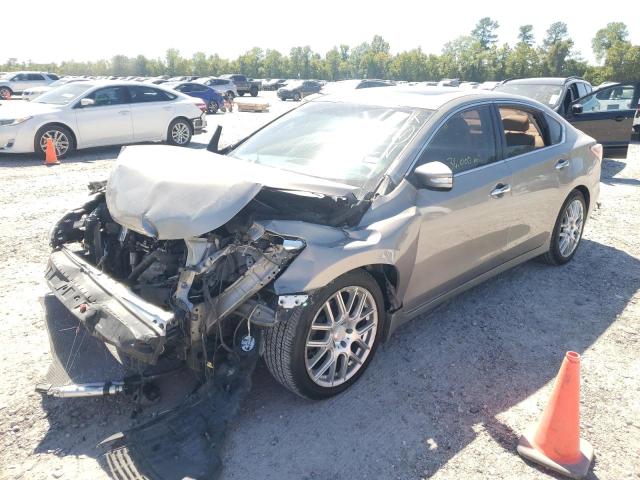 Photo 2 from auction – 2015 NISSAN ALTIMA 3.5 with VIN 1N4BL3APXFC225200