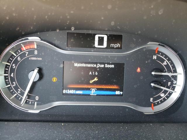Photo 8 from auction – 2019 HONDA RIDGELINE with VIN 5FPYK3F76KB013222