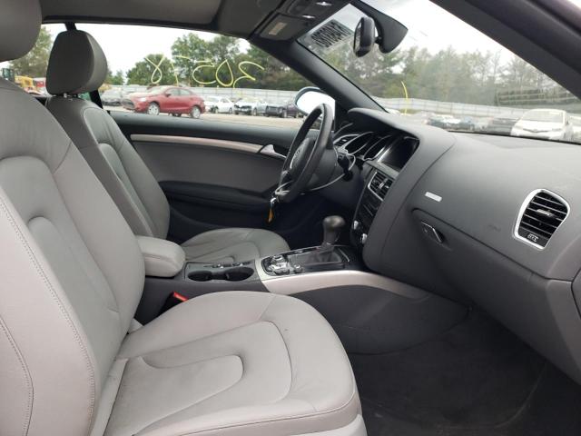 Photo 5 from auction – 2015 AUDI A5 PREMIUM with VIN WAUMFAFH3FN004880