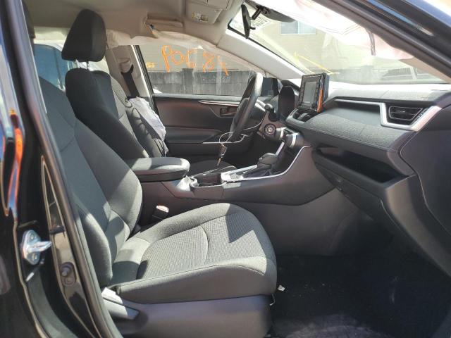 Photo 5 from auction – 2021 TOYOTA RAV4 LE with VIN 2T3H1RFV9MC095247