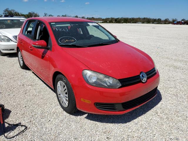 VOLKSWAGEN GOLF 2012 with VIN WVWDB7AJ4CW351197 - Photo from auction