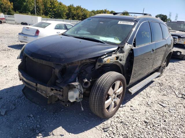 Photo 2 from auction – 2013 CHEVROLET TRAVERSE L with VIN 1GNKRLKD5DJ161645