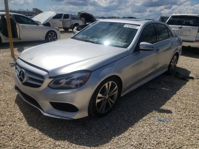 Photo 2 from auction – 2014 MERCEDES-BENZ E 350 with VIN WDDHF5KB5EA847925